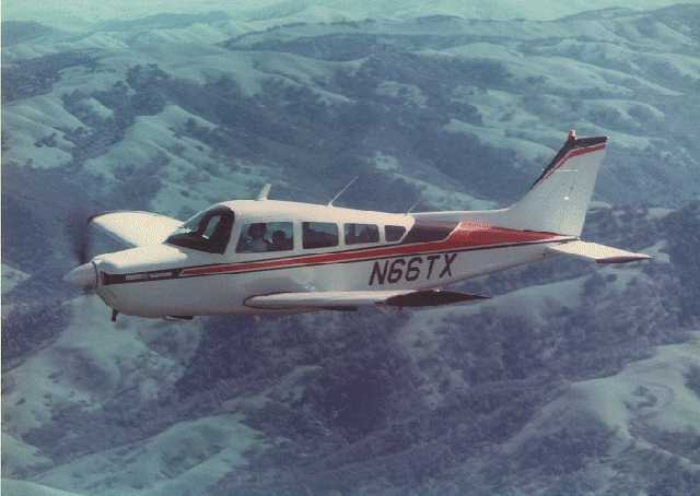 Beechcraft Sierra