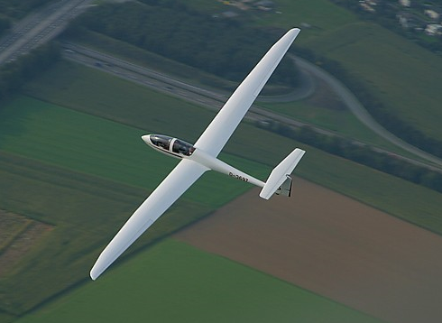 Grob 103 glider