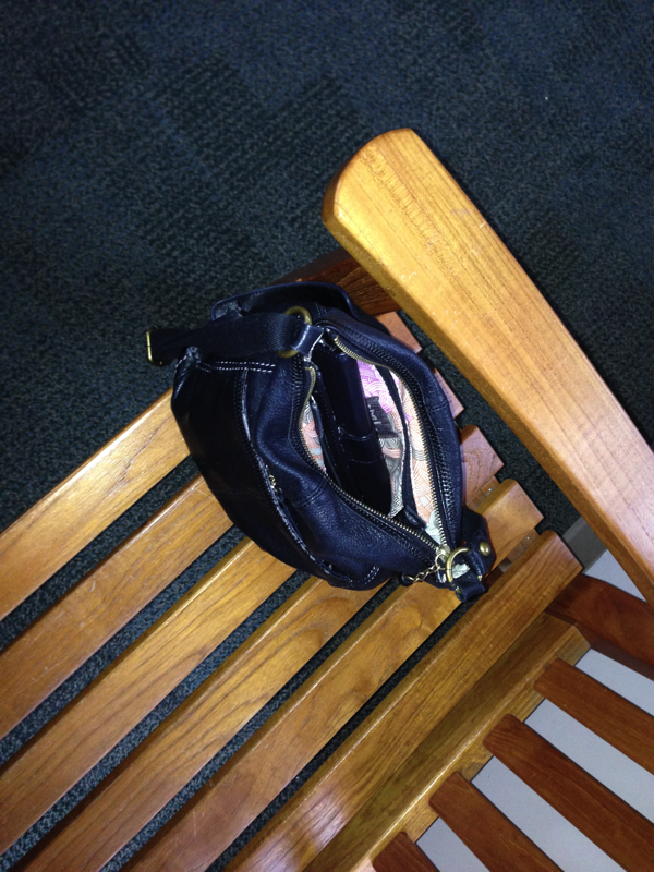 Cheryls purse