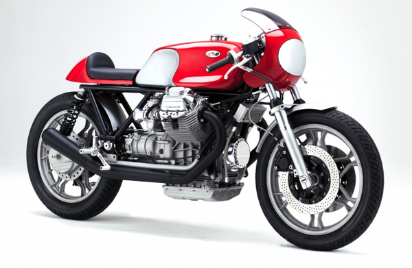 Racing Moto Guzzi