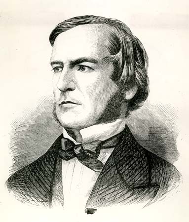 George Boole Portrait