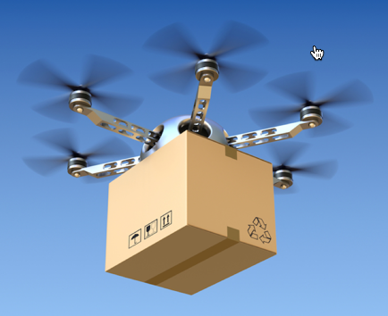 Amazon Drone