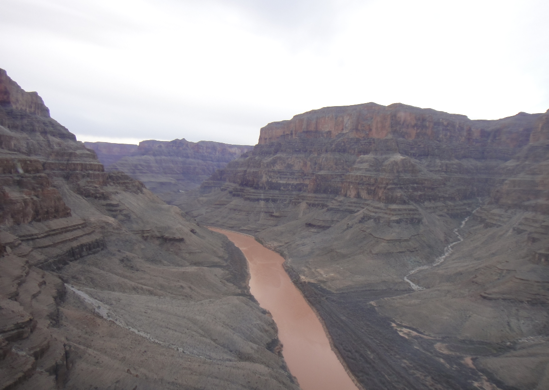 Canyon Flight