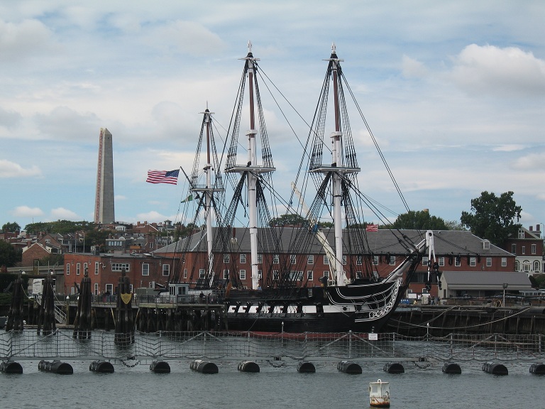 USS Constitution