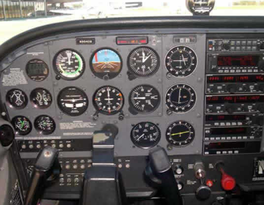 Flight Panel