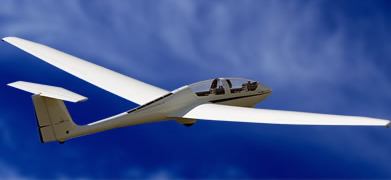 Grob Sailplane