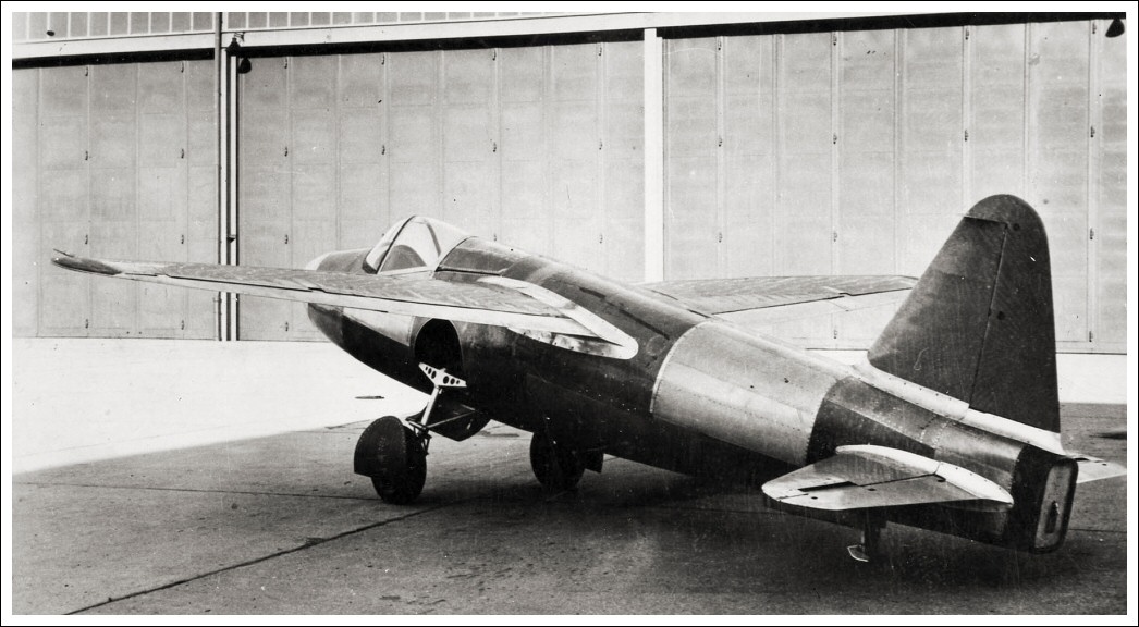 Heinkel HE 178