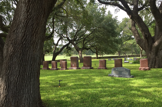 Johnson Cemetary