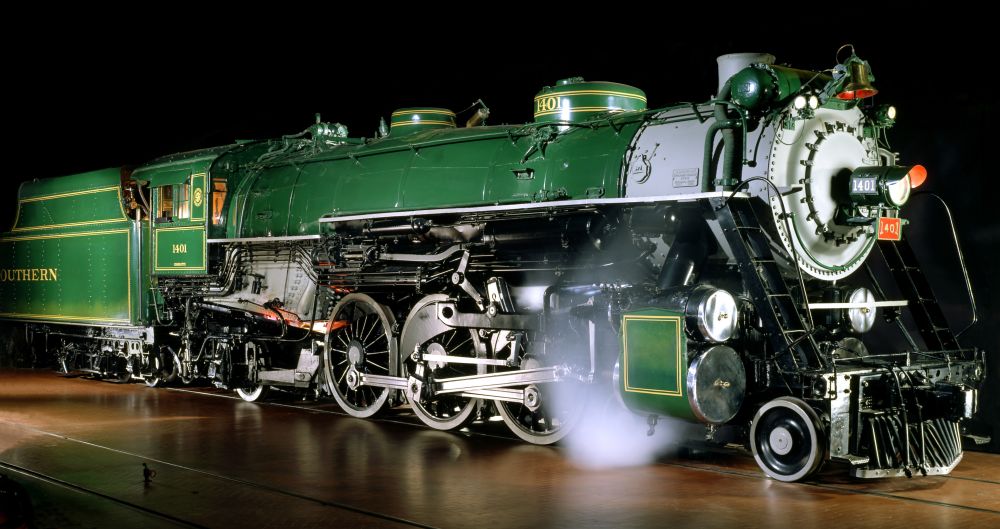 Locomotive