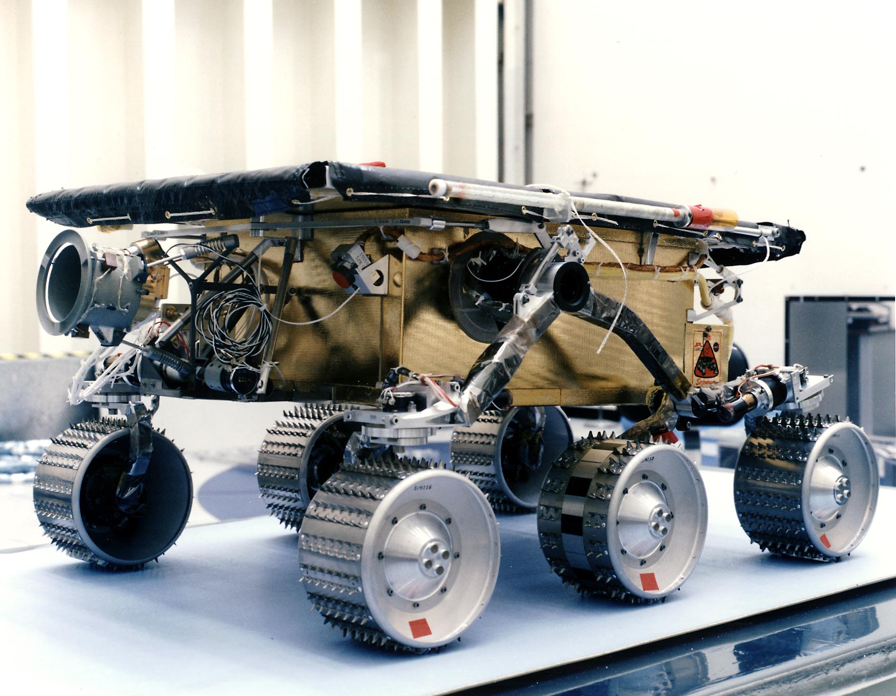 NASA Mars Rover