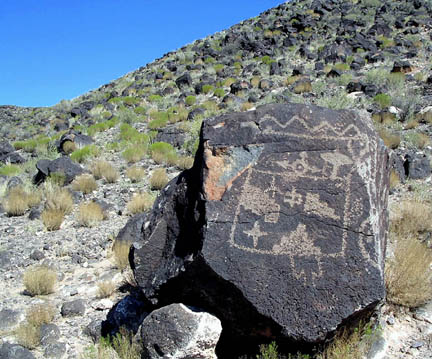 Petroglyph