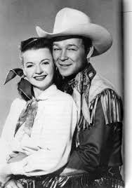 Roy Rogers and Dale Evans