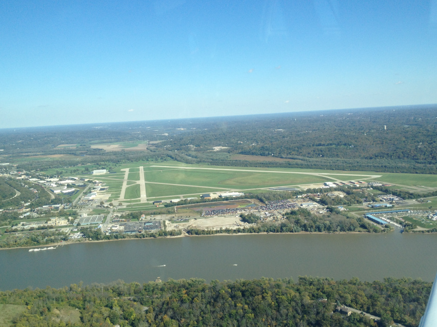 Lunken Airport, Ohio