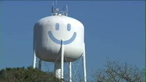 Bastrop Water Tower