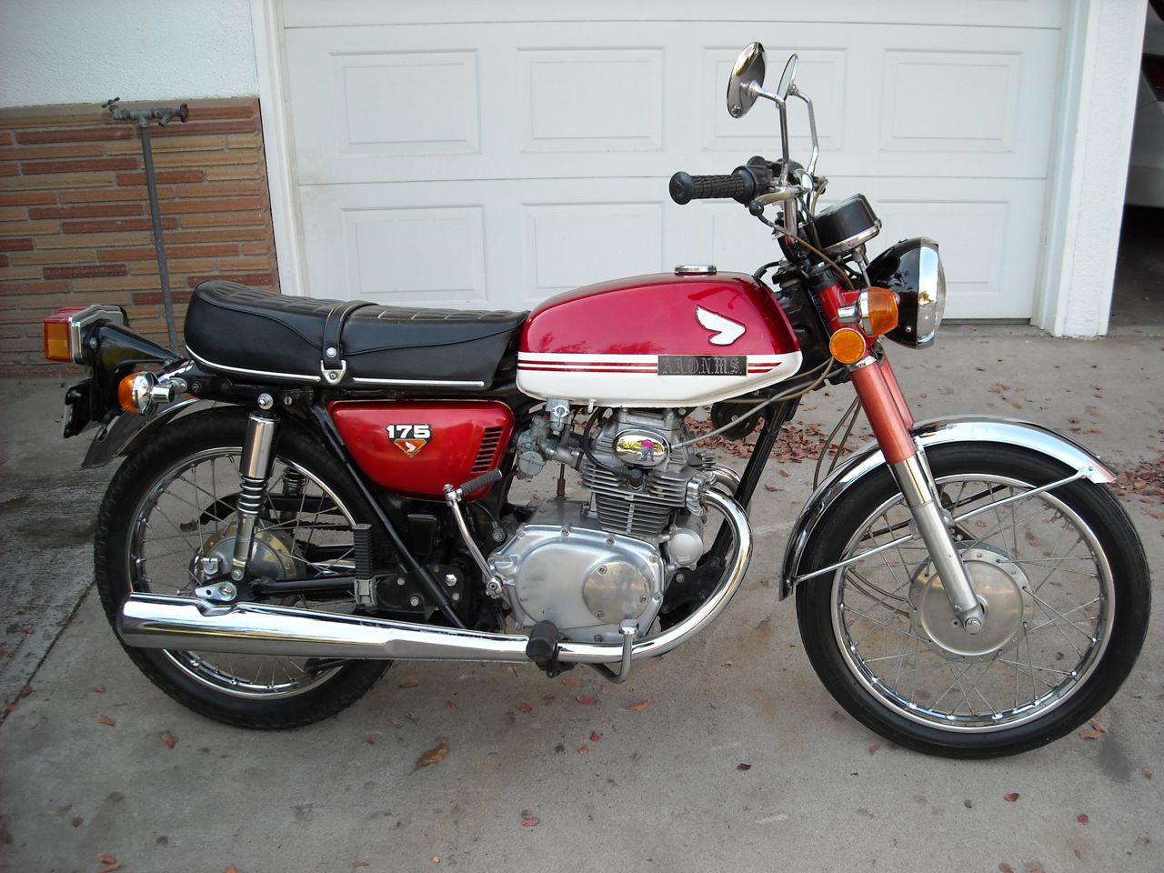 Honda 175