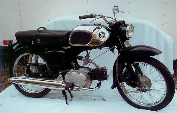 Honda 90