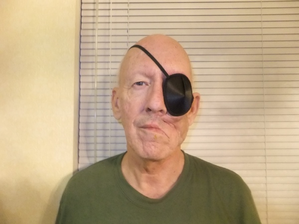 Eye patch